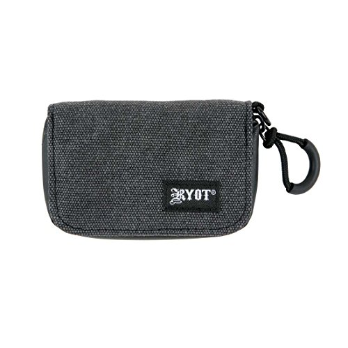 RYOT SmellSafe Krypto-Kit in Black