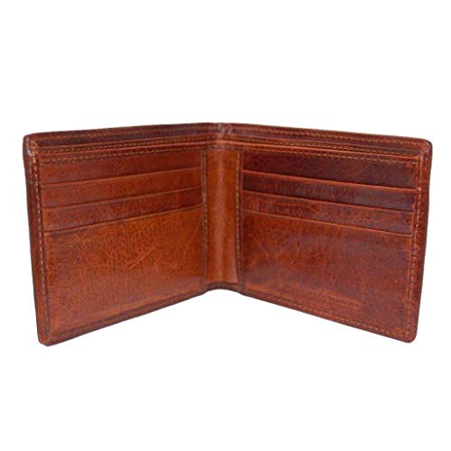 Trout and Fly Needlepoint Wallet in Navy by Smathers & Branson2