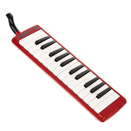 MELODICA - Hohner (94264) Student 26 (Rojo)