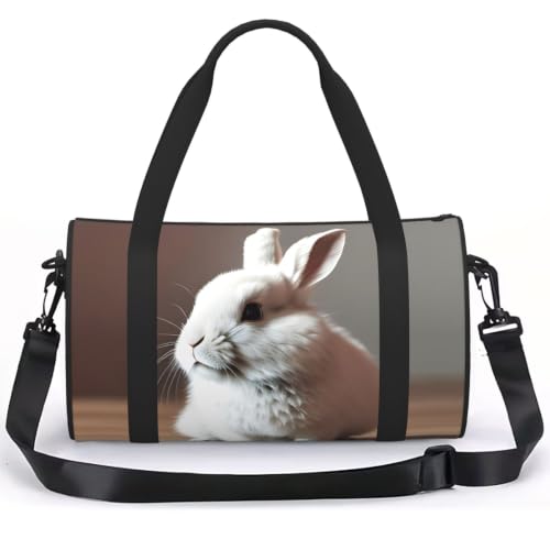 Mochila deportiva ligera Cry White Rabbit: comodidad total y diseño ergonómico