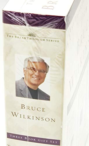 The Breakthrough Series: The Prayer of Jabez / ... 1590522826 Book Cover