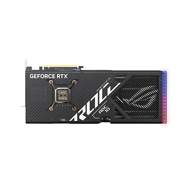 ASUS ROG Strix RTX 4080 16GB GDDR6X - Image 5