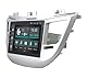 Autoradio für Hyundai Tucson Mit Standard-Navigator Und Heckkamera (ab 2018) Android GPS Bluetooth WiFi USB DAB+ Touchscreen 9 8core Carplay AndroidAuto