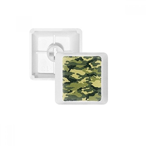 Keycaps PBT camouflage pour clavier mécanique qui exprime votre créativité