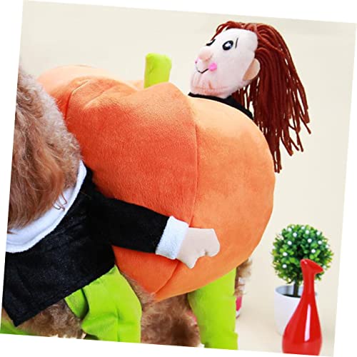 Disfraz para perro Halloween BESPORTBLE S miniatura 3