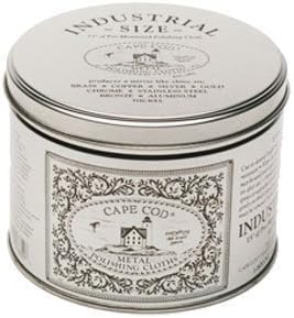 Cape Cod Industrial Tin Metal Polish - 8829