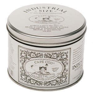 Industrial Tin Metal Polish - 8829