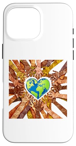 �O���[�o���_�C�o�[�V�e�B���u�A���h�_�C�o�[�V�e�B�C���N���[�W���� �X�}�z�P�[�X iPhone 16 Pro Max �p