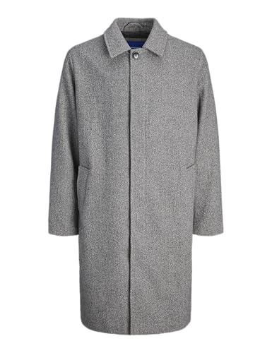 Manteau en laine mélangée JACK JONES Jornorrebro aux finitions premium homme