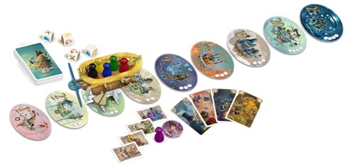 Celestia | Press Your Luck Game miniatura 3