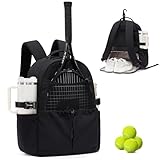 LOVEVOOK Tennis Bag for Women & Men, Fits 27