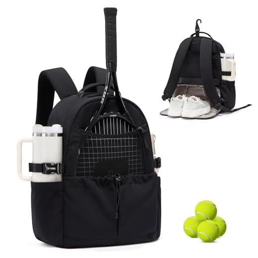 Versatile LOVEVOOK Tennis and Sports Backpack