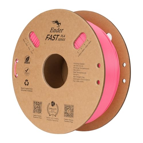 Filament Creality PLA High-Speed PINK