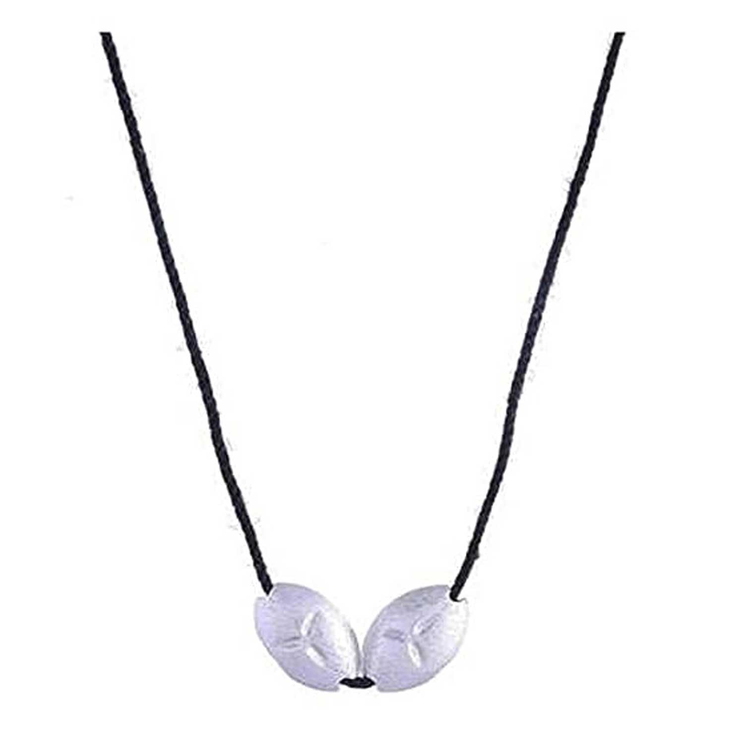Silver Tilasmi Moti for Teething Babies (2 Moti Pair) - Image 2