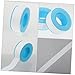 SOLUSTRE 10rolls PTFE Seal Tape Plumbing Tapes for Fittings and Pressure Gauges High Temperature Resistant for Home and Industrial Use