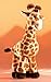Imagen de Schaffer 5562 Jirafa de Peluche Bahati 28 cm