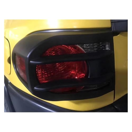 Protector luz trasera contra roturas de faros usando la cubierta de lámpara de luz trasera 6