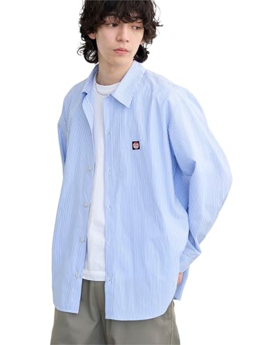 [�R�[�G��] REDKAP/���b�h�L���b�v �ʒ������O�X���[�u���[�N�V���c 75106020264 7190 LT.BLUE(71) XL