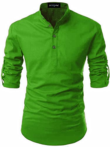 Image of DEELMO Men Shirt