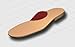 pedag Step | Arch Support Inserts | Durable Foot Arch Support for Flats | Arch Pad and Inserts for Shoes | Self-Adhesive | Ideal for Comfort and Relief | Tan | Medium 3 Count