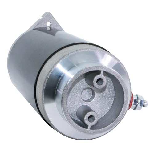 New Starter Compatible with Mercury 50 60 65 70 75 80 85 90 HP, Mariner 50ELO 50ELPTO 60EL 60ELO 60ELPT 60ELPTO 70E 70EL 70ELPT 75EL 75ELO 80EL 80ELPT 90ELO 90ELPTO 5057485 5065436 50893891 410-21005 by BDELI - Image 3