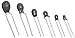 Sprague / Vishay 199D686X9025F6V1E3 Capacitor; Tantalum; Cap 68 uF; Tol 10%; Vol-Rtg 25 VDC; Radial; Case F