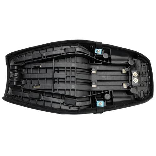 Asiento motocicleta cojín delantero trasero accesorios GB350S 4