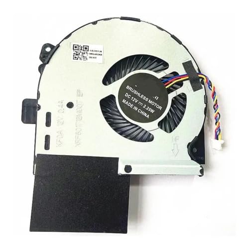 Ventilateur ASUS GL703 de remplacement contre la surchauffe CPU S7BM