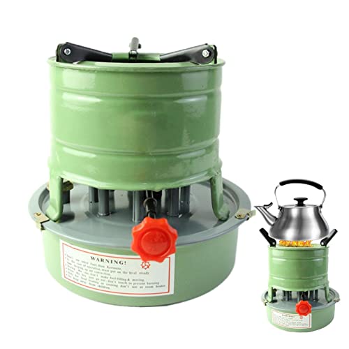 Petroleumkachel voor binnen, olieverwarming, efficiënt, met 3 Petroleumkachel voor binnen, olieverwarming, efficiënt, met 3
