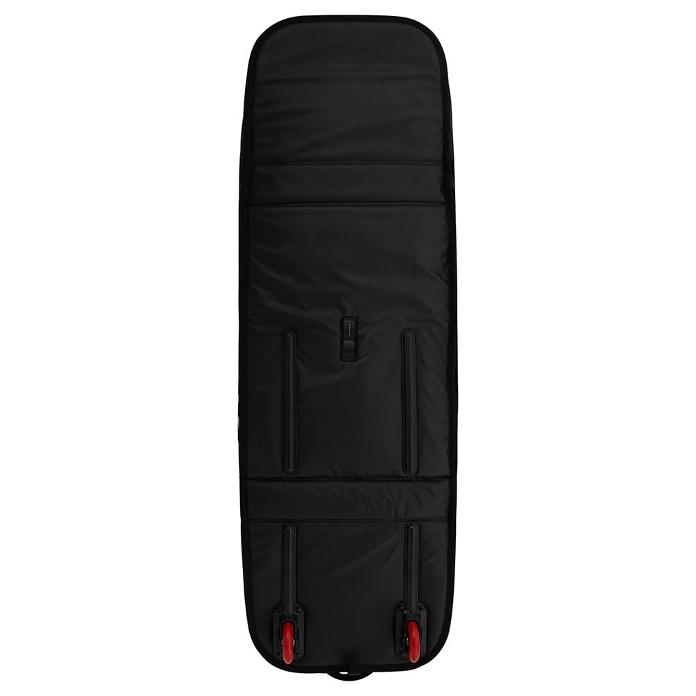 Mystic Saga XL Kitesurf - Borsa da tavola con ruote, 165 cm, colore