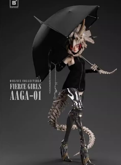 Amazon.co.jp: [AC]UNDERVERSE UV 1/6 暴乱少女 王都番人 AAGA-01 可動