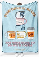 Blue - Gilmore Girls