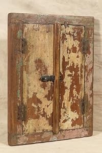 Biscottini L47XPR7XH61 M Antike Fenstertür