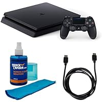 Algopix Similar Product 1 - Sony Playstation 4 Slim 1TB CUH2215B
