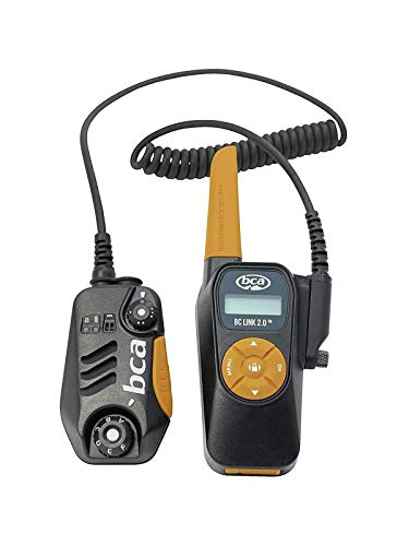 Backcountry Access Bca Bc Link 2.0 Two-Way Frs Radio + Frogzskin Vent Kit #TOP1