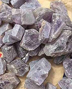 Miniatura 8 de Colgante auténtico del chakra del Reiki del punto de curación de la piedra del cuarzo, joyería que hace las piedras al por mayor, latín, Amatista,