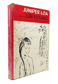 Hardcover Juniper Loa Book