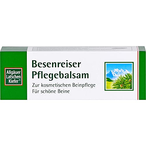 Preisvergleich Produktbild Dr. Theiss Naturwaren GmbH Latschenk. Besenreiser Pflegebalsam 100 ml