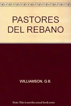 Hardcover PASTORES DEL REBANO Book