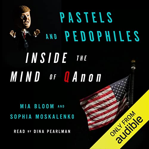 Pastels and Pedophiles by Mia Bloom, Sophia Moskalenko episode artwork