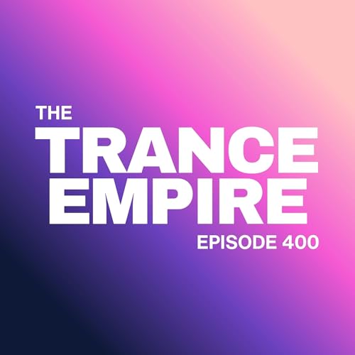 THE TRANCE EMPIRE 400 with Rodman & Jasmine Lorna - Live from Sheffield cover art