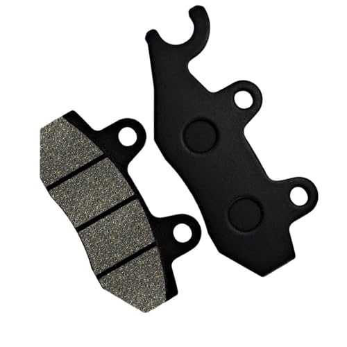 Plaquettes de frein arrière pour motos S3 125, Roadwin et VL250