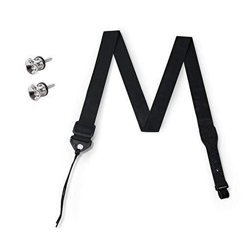 Best Ukulele Strap: 10 Product Reviews with User Feedback 11 415bGDGHgGL. SL500