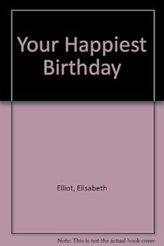 Paperback Your Happiest Birthday Book