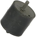 Tipo de cojinetes: Soporte de caucho-metal