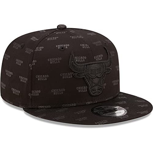 New Era 9Fifty Snapback Cap - Monogram Chicago