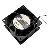 UF-80A23BWH AC 230 V 14/12 W 80 x 38 mm 2-Draht-Server-Lüfter