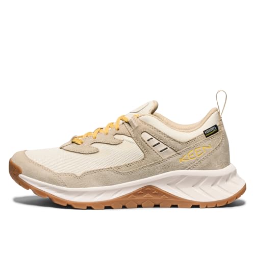 KEEN Women's Hightrail Low Height Durable Lightweight Breathable Leather Waterproof Hiking Shoes3