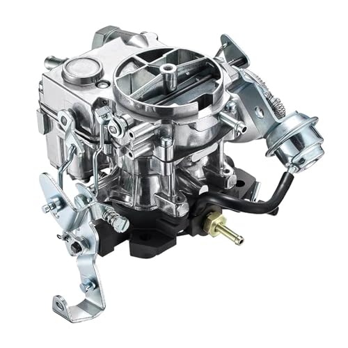 Carburateur moteur voiture 2 barils 17054616 haute précision Chevy C10