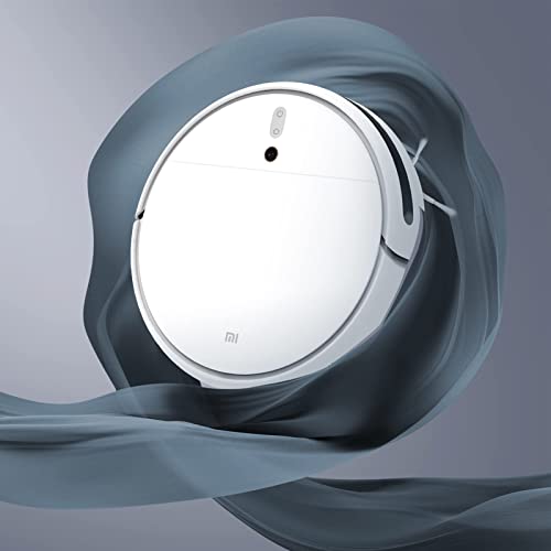 XIAOMI Aspirateur Robot, 2C Robot Aspirateur 2700Pa Chargement Automatique Aspirateur Robot, capteur d'arrêt de Chute Intelligent, MIJIA App, Auto-Recharge, Idéal pour Les Poils d'animaux, Les Tapis - Image 7
